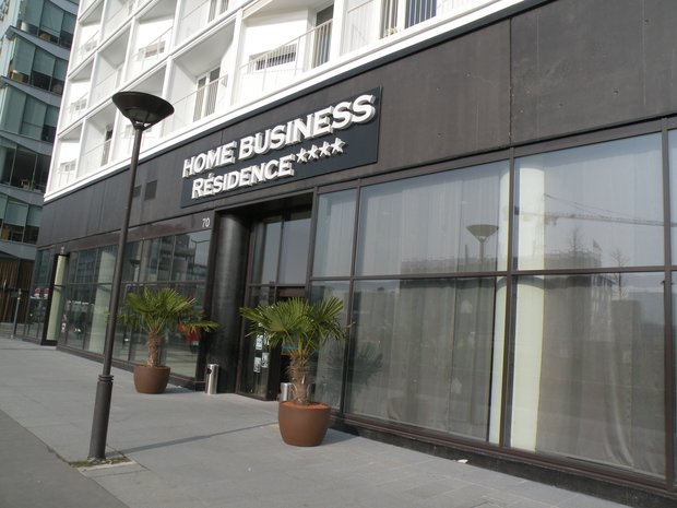  Home Business Residence